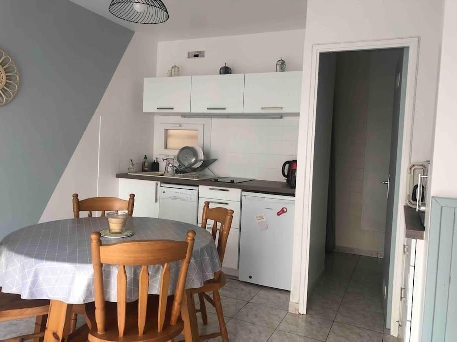 T2 Terrasse, Calme, Proche Et Commodites Ferienhaus *