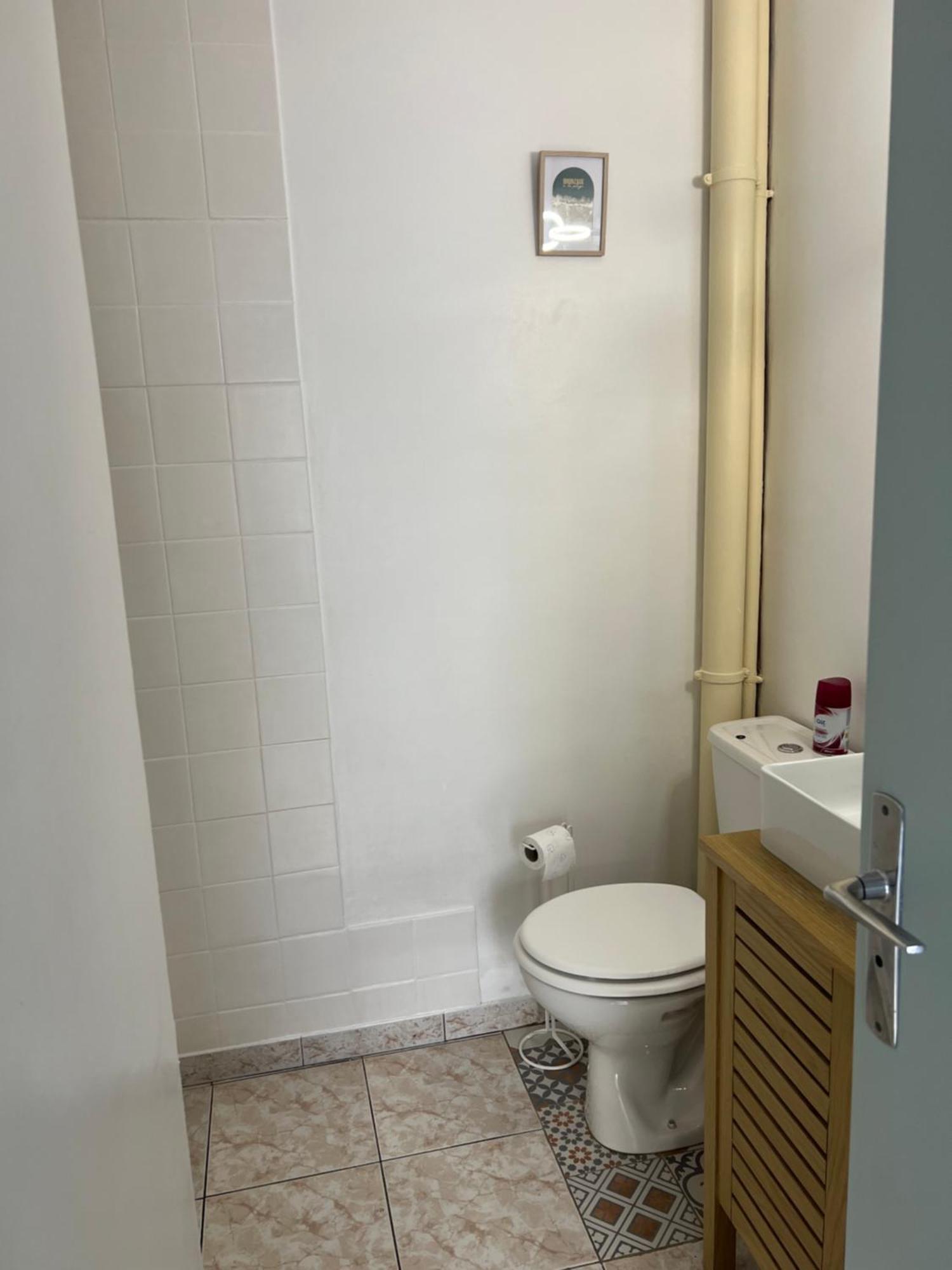 Holiday home T2 Terrasse, Calme, Proche Et Commodites
