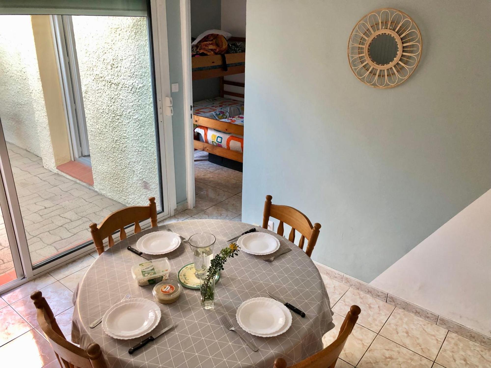 Ferienhaus T2 Terrasse, Calme, Proche Et Commodites