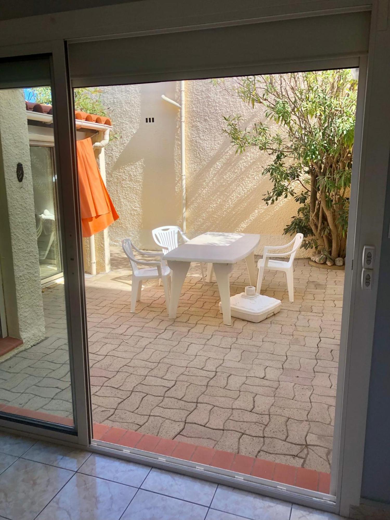 T2 Terrasse, Calme, Proche Et Commodites Ferienhaus *